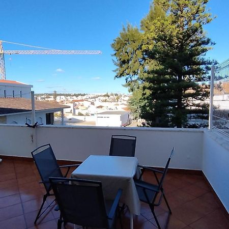 Quarto Com Varanda No Centro Em Tavira Appartement Buitenkant foto