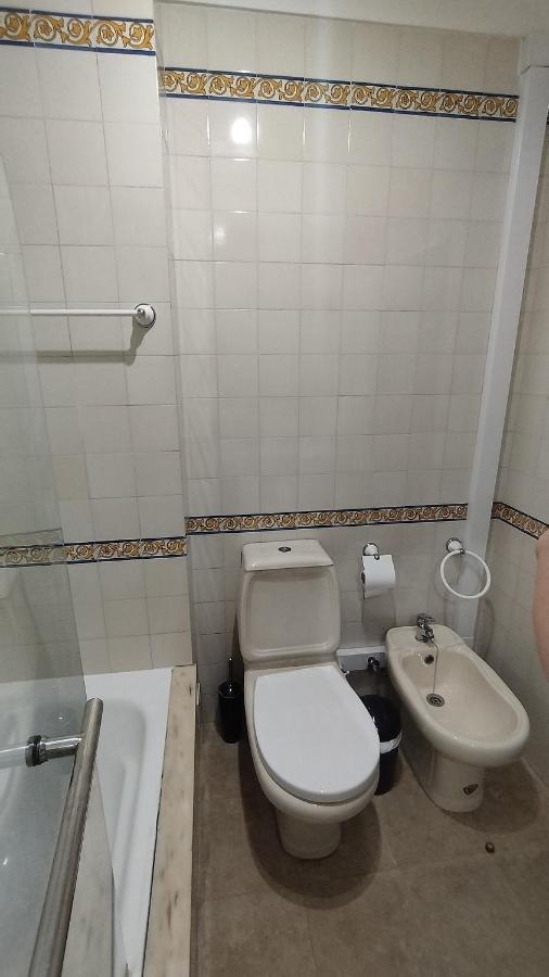 Quarto Com Varanda No Centro Em Tavira Appartement Buitenkant foto