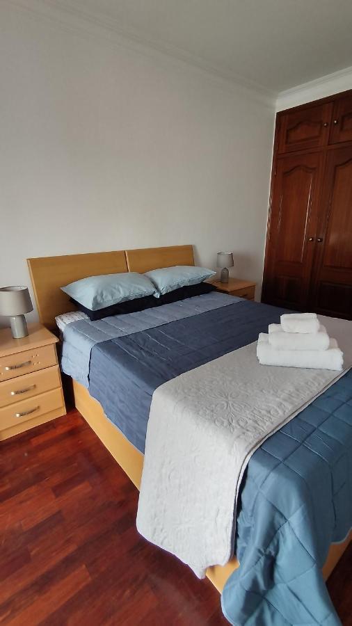 Quarto Com Varanda No Centro Em Tavira Appartement Buitenkant foto