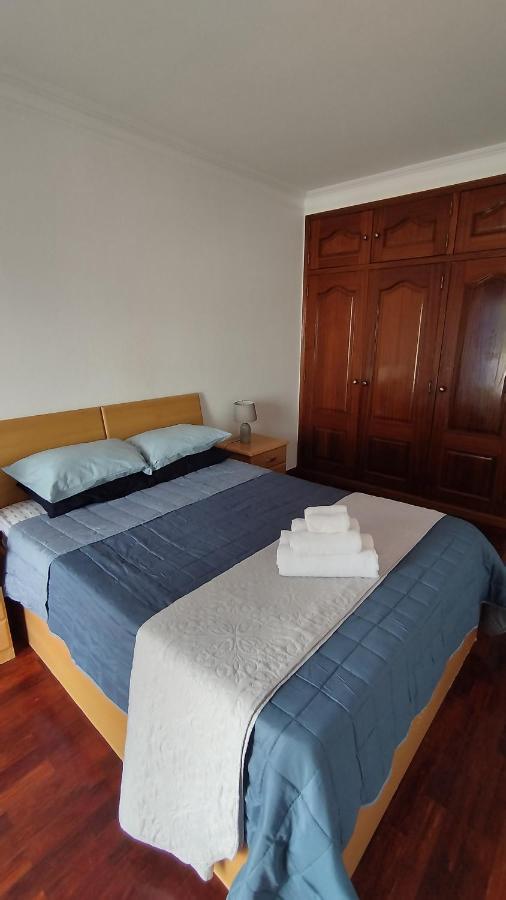 Quarto Com Varanda No Centro Em Tavira Appartement Buitenkant foto