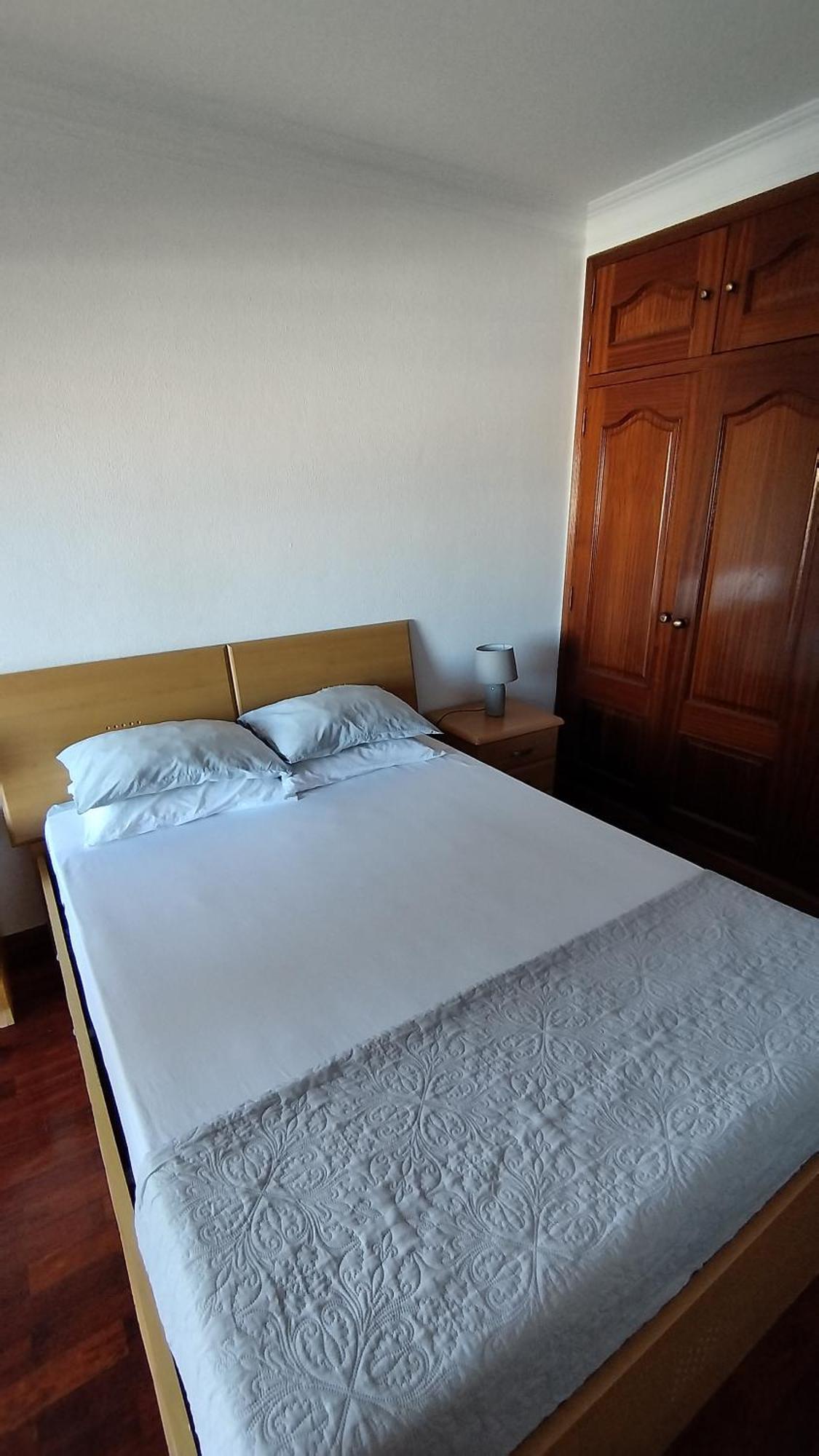 Quarto Com Varanda No Centro Em Tavira Appartement Buitenkant foto
