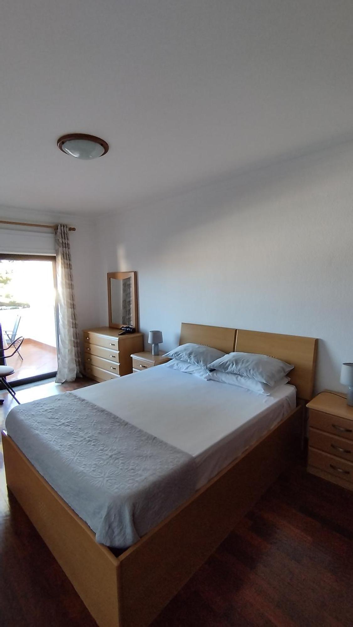 Quarto Com Varanda No Centro Em Tavira Appartement Buitenkant foto
